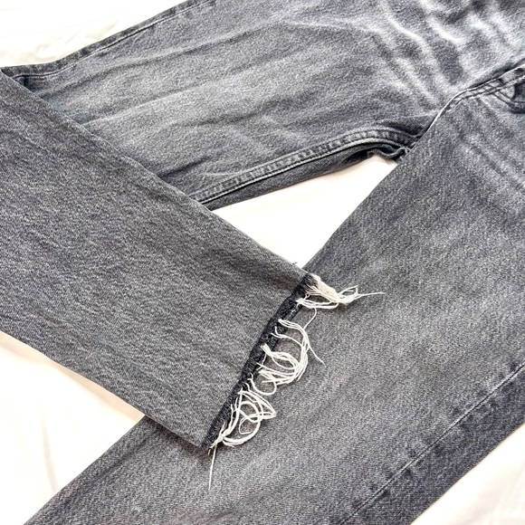 ZARA Authentic Denim Jeans - Picture 4 of 7